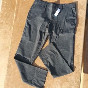 MIZZEN MAIN VICE PRESIDENT TROUSERS SIZE 38 NWT